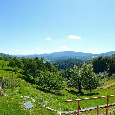 De La Ferme De La Bouille * Sainte-Croix-aux-Mines