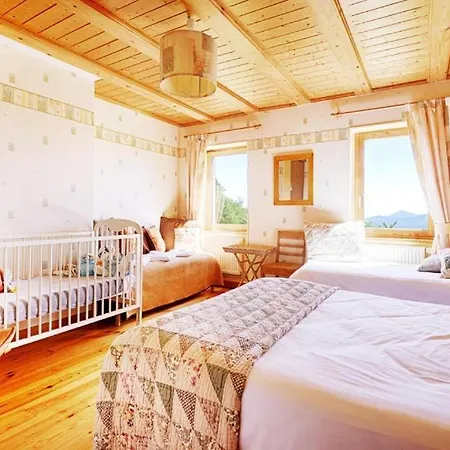 Guest house De La Ferme De La Bouille *