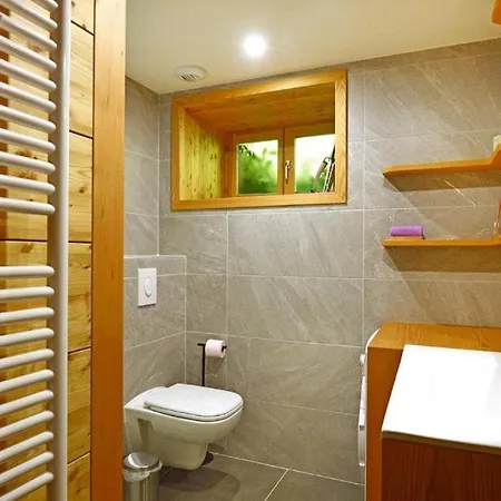 ゲストハウス De La Ferme De La Bouille Sainte-Croix-aux-Mines