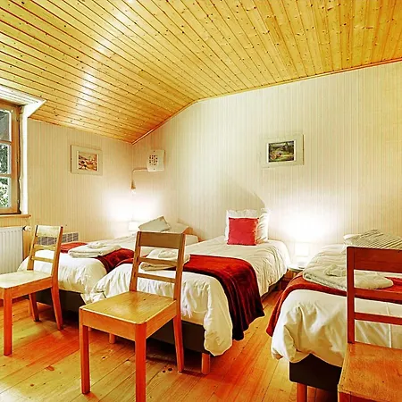 De La Ferme De La Bouille Guest house *