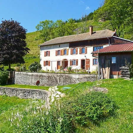ゲストハウス De La Ferme De La Bouille Sainte-Croix-aux-Mines