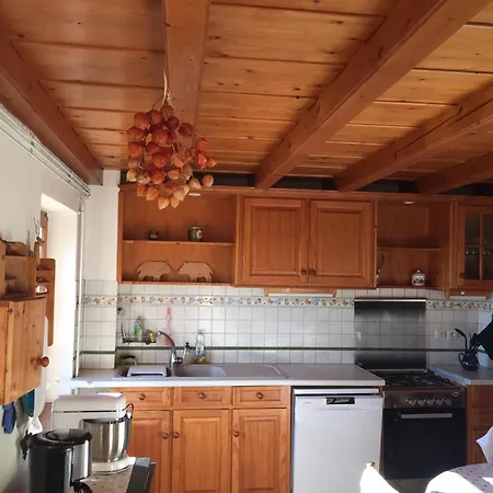 Gasthuis De La Ferme De La Bouille