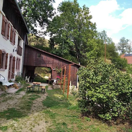 De La Ferme De La Bouille Gasthuis