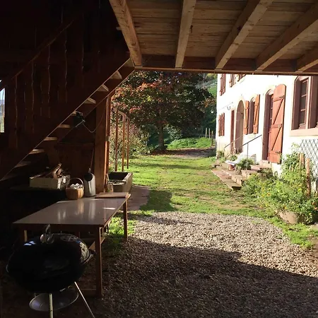 Gasthuis De La Ferme De La Bouille 4*