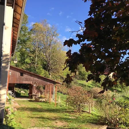 De La Ferme De La Bouille Casa de hóspedes Sainte-Croix-aux-Mines